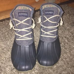 Sperry Women's Duck Boot
